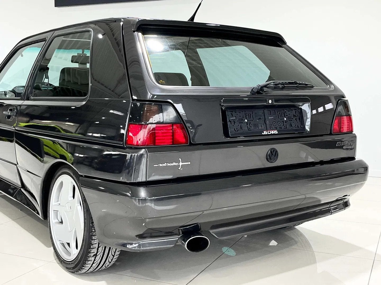 Volkswagen Golf G60 Rally (bj 1991), foto 7
