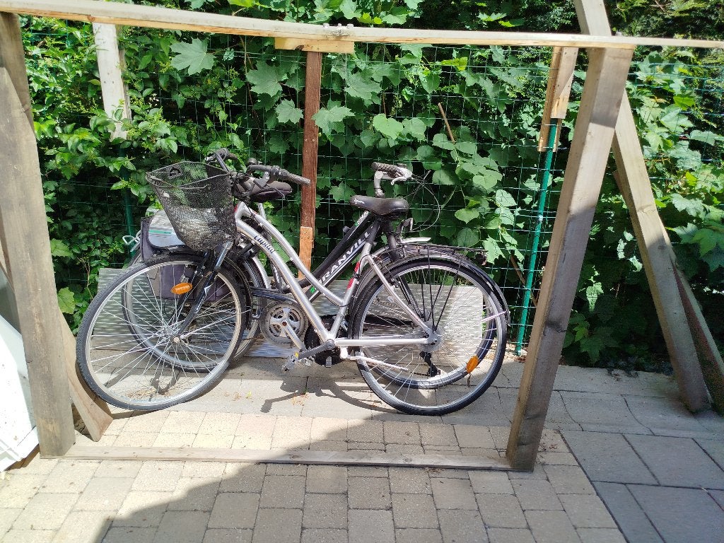 Vélo de ville, Vélos & Vélomoteurs, Vélos | Femmes | Vélos pour femme, Enlèvement, Comme neuf