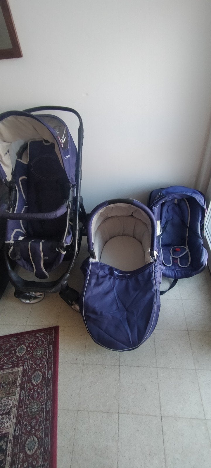 Kinderwagen, Enfants & Bébés, Cadeaux d'accouchement & Assiettes de naissance, Enlèvement