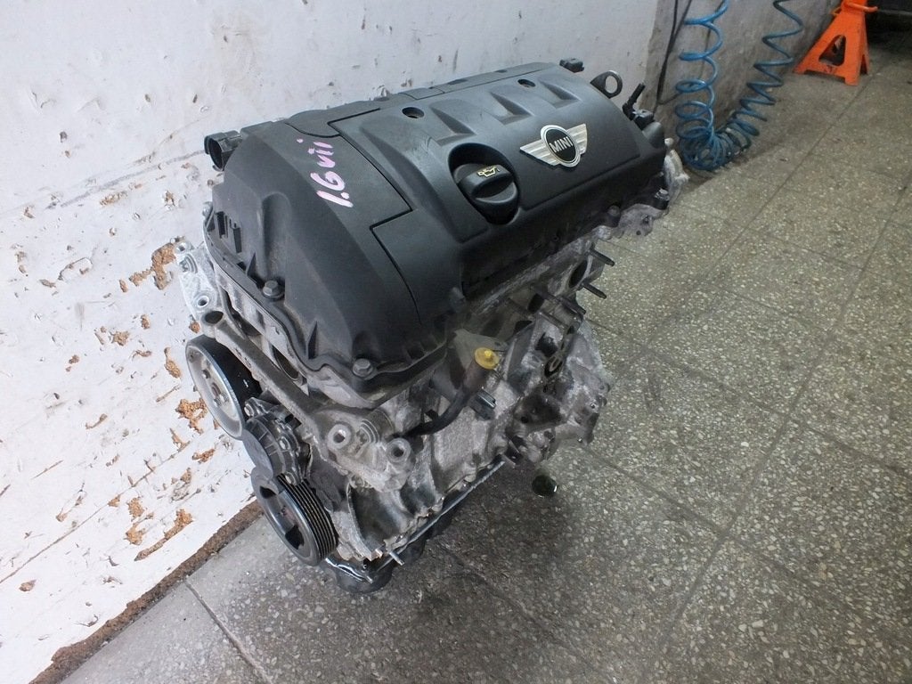 Moteur N16B16A Nu MINI MINI, Envoi, Utilisé, Daihatsu