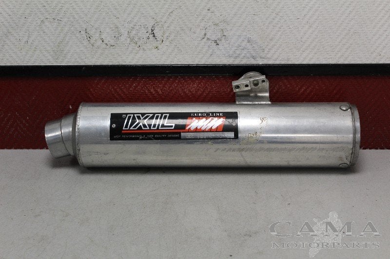 ÉCHAPPEMENT SILENCIEUX PERFORMANCE IXIL Universeel, Motos, Dhr. S. di Majo, Utilisé, Info@cama-motorparts.nl, P.J. Troelstraweg 8 8
3144 CX  MAASSLUIS, NL