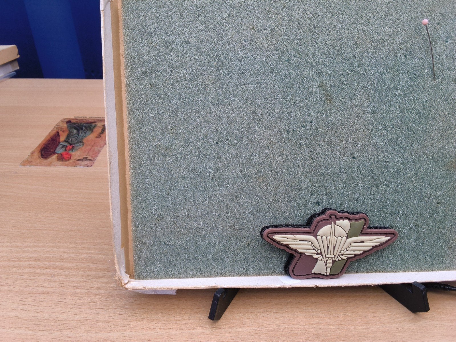 Para wing camouflage, Verzamelen, Ophalen of Verzenden
