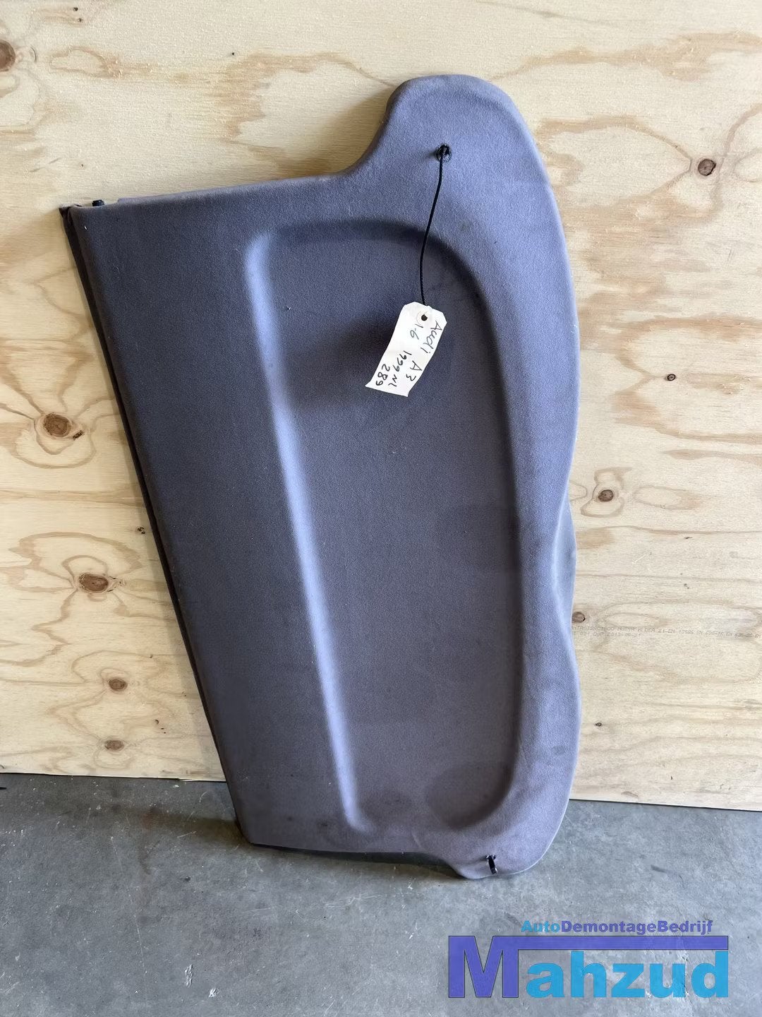 AUDI A3 8L1 hoedenplank 1996-2000, Auto-onderdelen, Gebruikt, AUDI AG, Auto-Union-Strasse 1
85045  Ingolstadt, DE, Audi