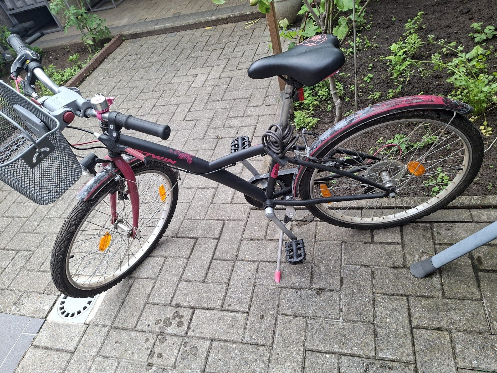 Kinderfiets, Fietsen en Brommers, Fietsen | Vouwfietsen, Ophalen, Versnellingen