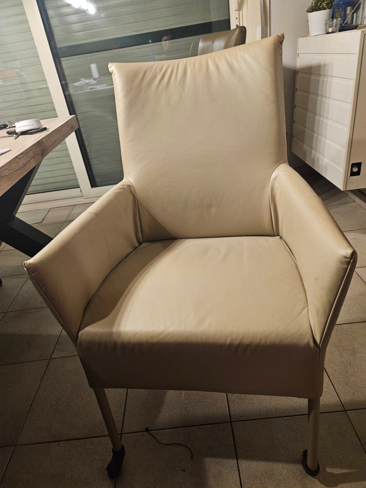 Eetkamerstoelen Joli Chagall, Enlèvement