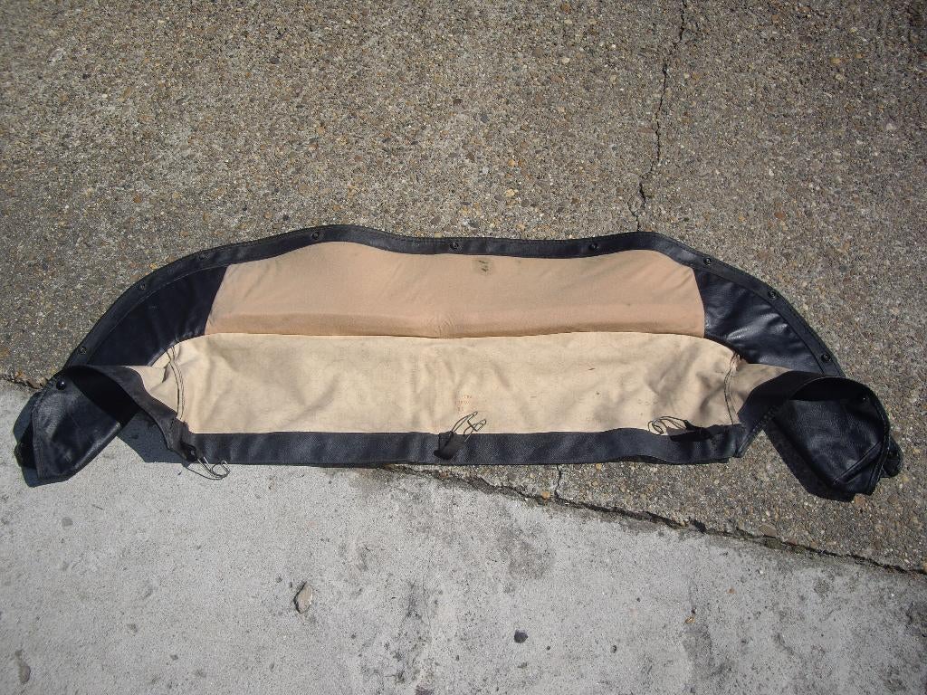 Te Koop ; Cover Triumph Spit Mk 4, Autos : Pièces & Accessoires, Habitacle & Garnissage, Enlèvement, Utilisé, Triumph