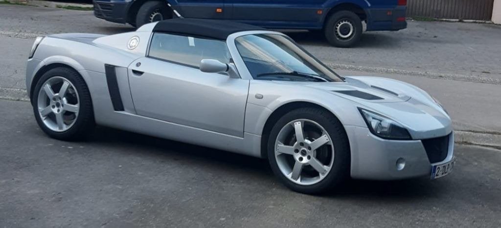 Opel Speedster, Autos, Opel, Achat, Speedster, Particulier, Essence