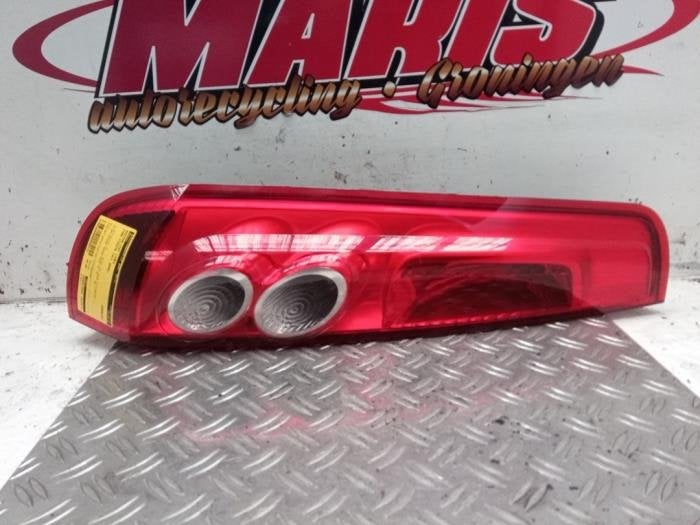 Achterlicht links van een Ford Fiesta, Gebruikt, -, -, Ford