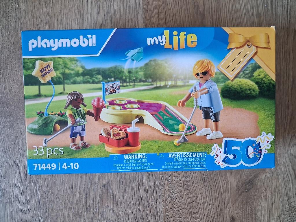 Playmobil - Ma vie - 71449, Enlèvement ou Envoi, Comme neuf