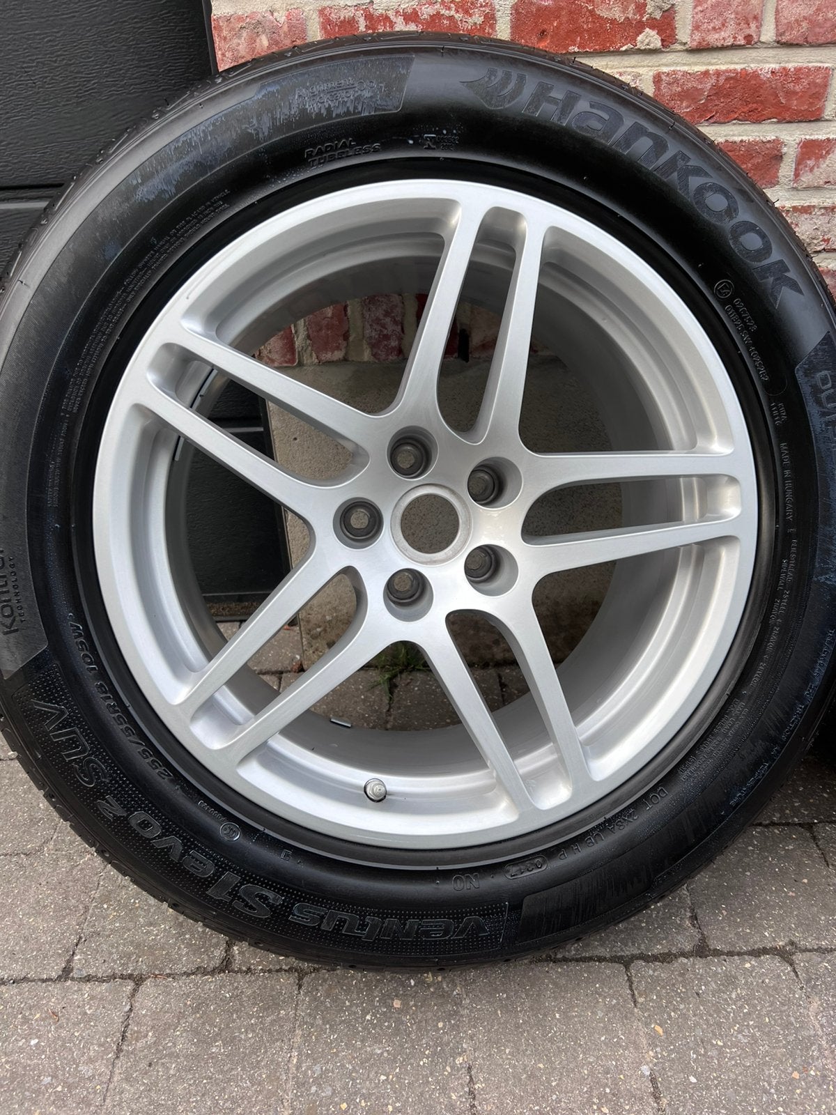 Velgen 18 duim, Autos : Pièces & Accessoires, Pneus & Jantes, Neuf, Pneus été, Enlèvement, Véhicule tout-terrain