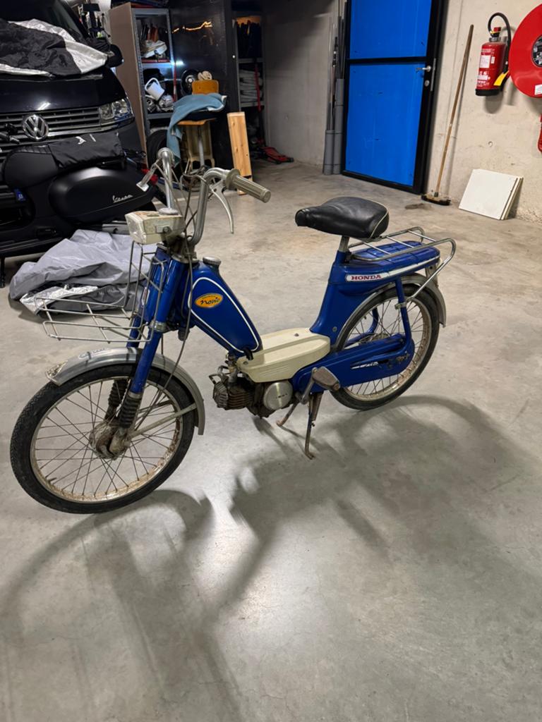 Novio de lux, Fietsen en Brommers, Brommers | Oldtimers, Ophalen of Verzenden