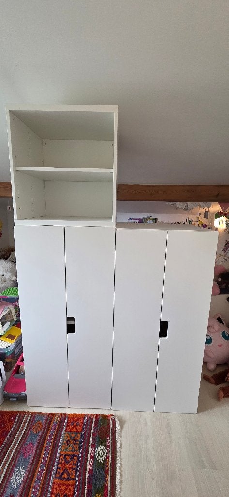 Ikea Kinder Kasten, Ophalen, Gebruikt, Kast, 105 cm of meer