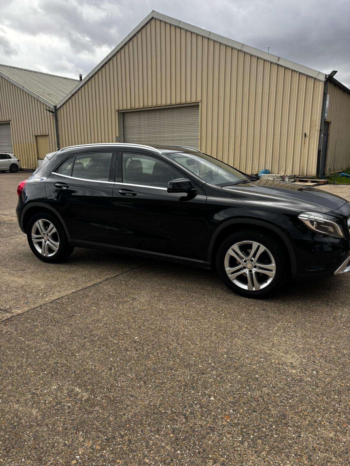 Mercedes-Benz gla, Autos, CLA, Achat, Euro 6, Entreprise