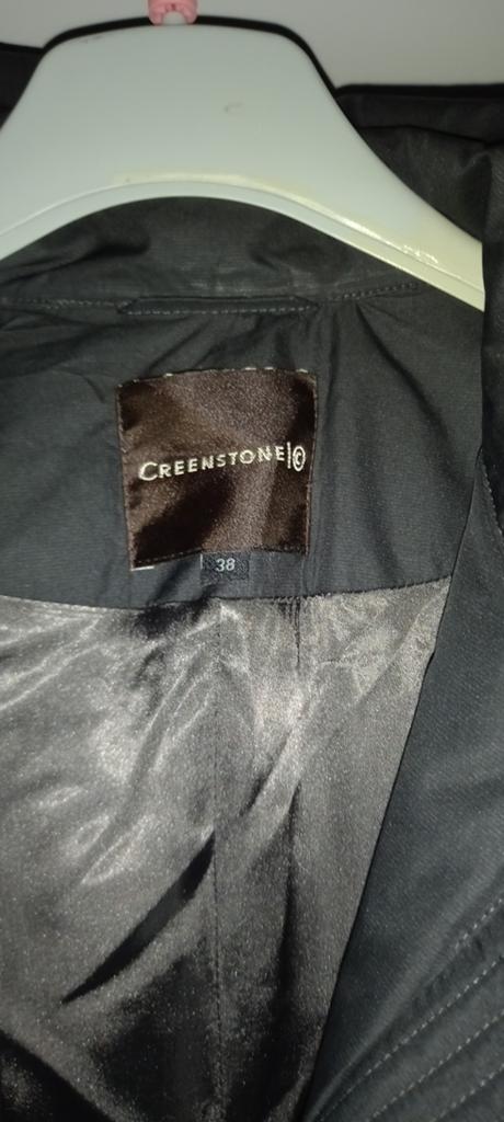 Jasje maat  38 merk creenstone, Kleding | Dames, Jassen | Winter, Maat 38/40 (M), Bruin, Creenstone, Ophalen of Verzenden