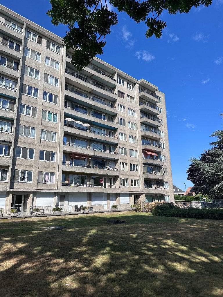 Appartement met 2 slaapkamers, garage, terras- goede ligging, Immo, Appartementen en Studio's te huur, Provincie Vlaams-Brabant
