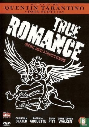 true romance (c slater, p arquette,b pitt, c walken ), Ophalen of Verzenden, Zo goed als nieuw