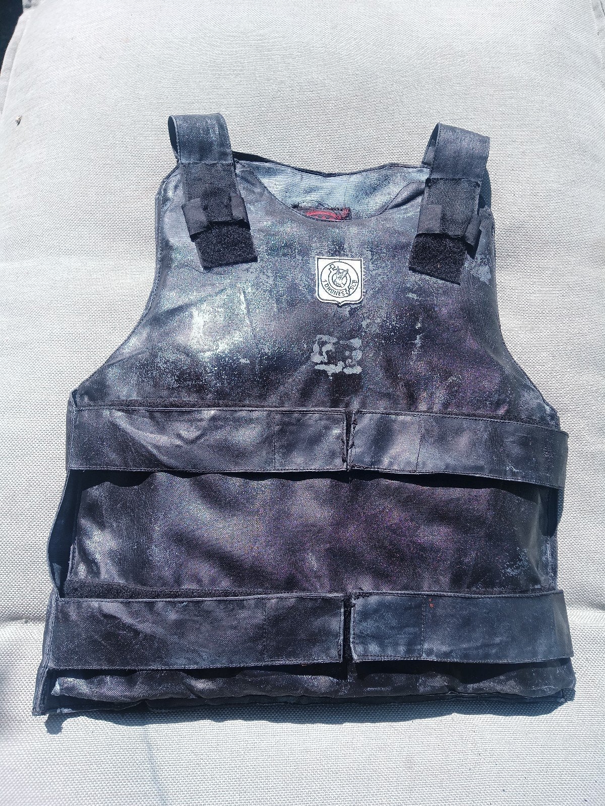 Kogelwerend vest, Ophalen of Verzenden