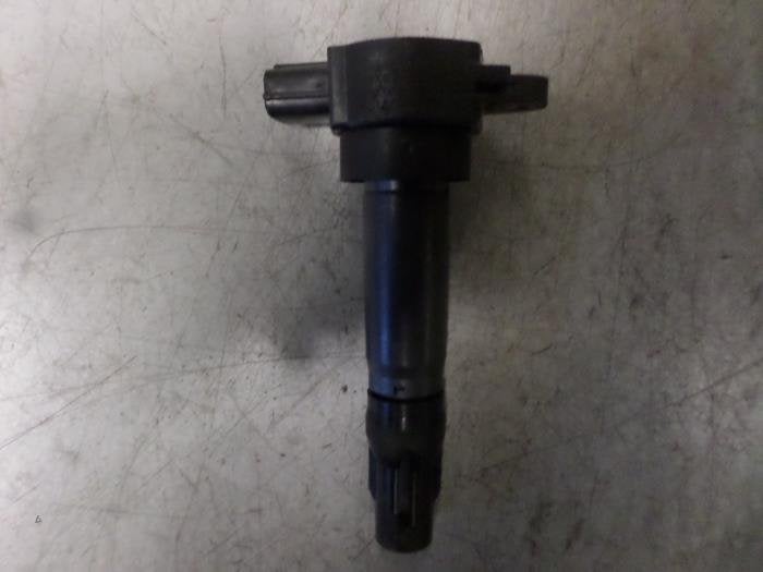 Bobine van een Mitsubishi Colt (Colt 04-), Gebruikt, -, -, Ophalen of Verzenden