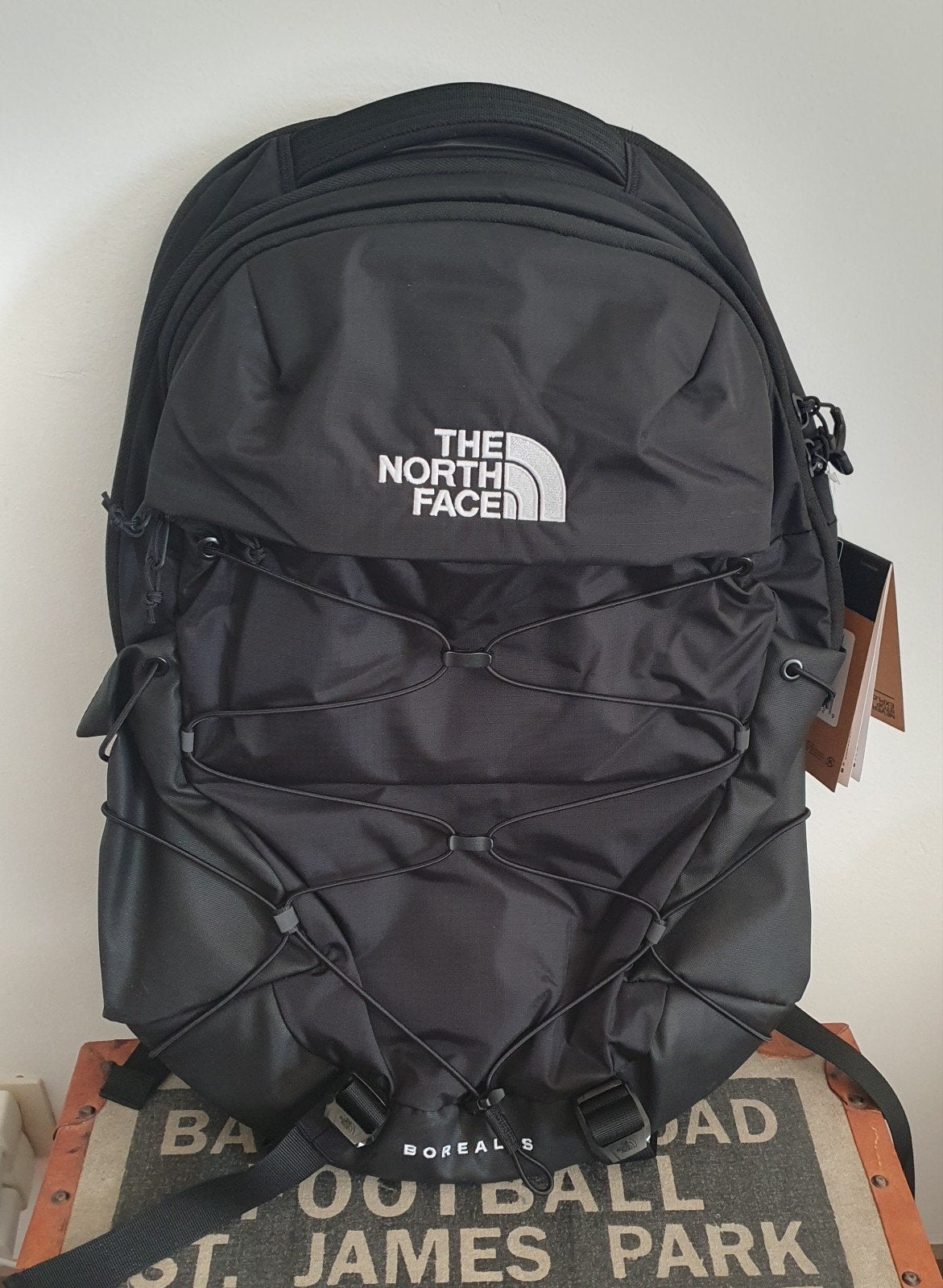 Sac à dos The North Face Borealis Noir – Neuf avec étiquette, Enlèvement ou Envoi
