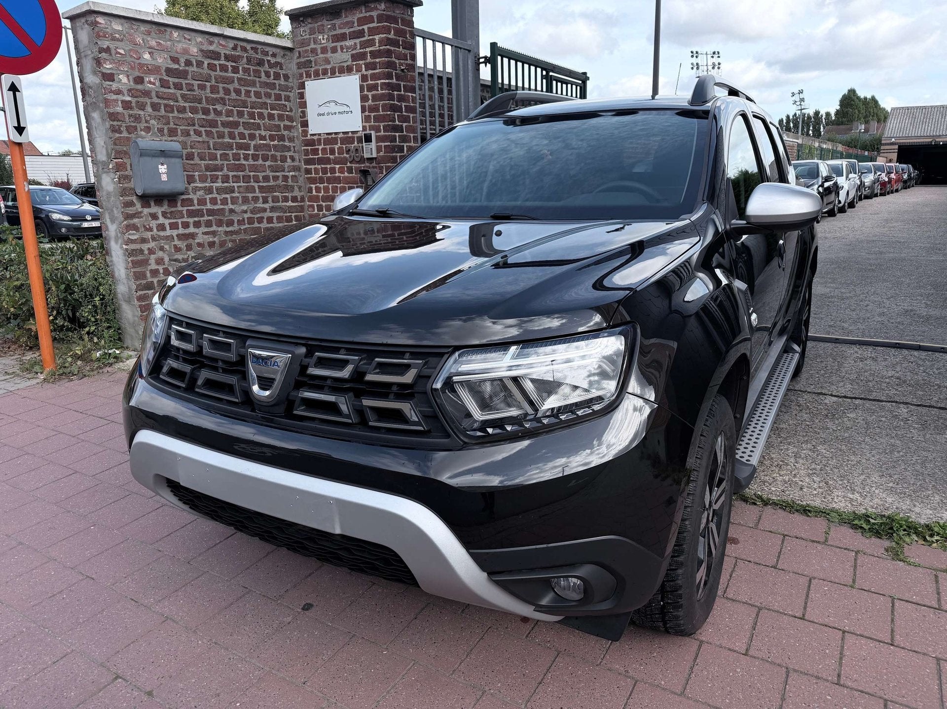 Dacia Duster 1.0 TCE EDITION PRESTIGE | CAR PLAY | CAMERA |, Argent ou Gris, Achat, Entreprise, Duster