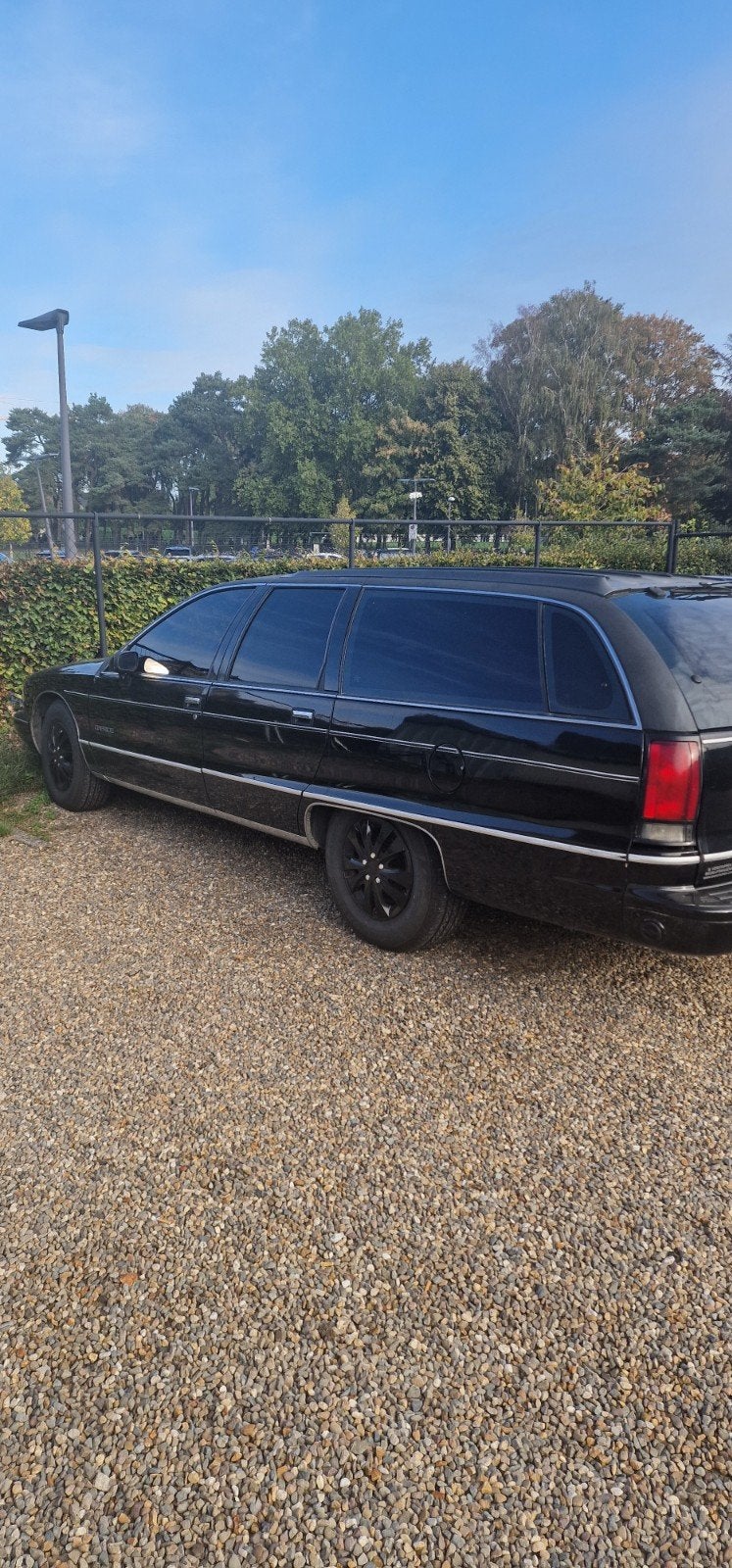 voiture ancienne chevrolet caprice 5.0 1992, Autos, Cuir, Achat, Chevrolet, 5000 cm³