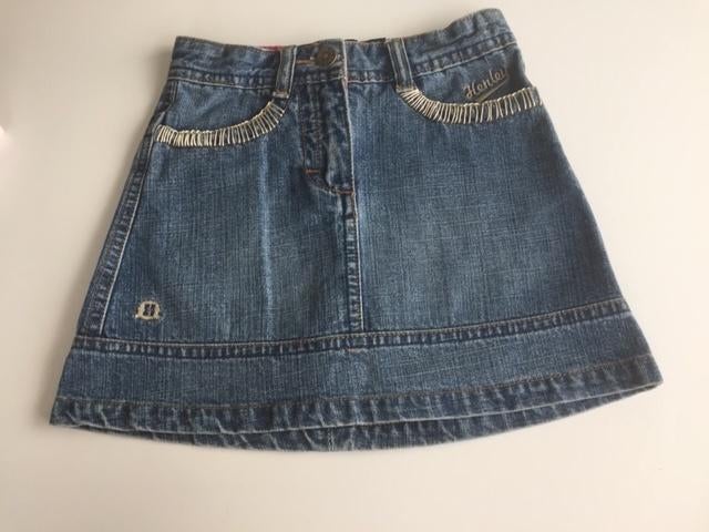 Rokje 116 / Henley, Meisje, Henley, Ophalen of Verzenden, Zo goed als nieuw