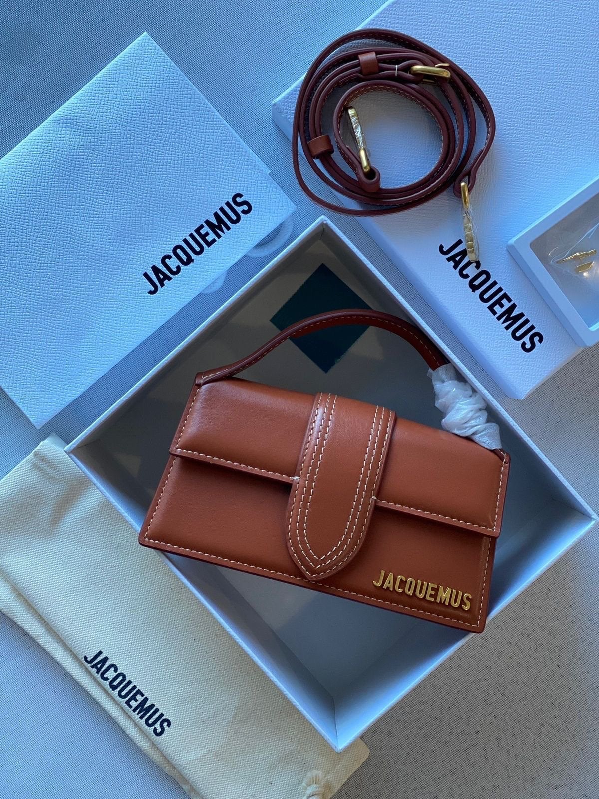 Sac jacquemus, Enlèvement ou Envoi, Neuf