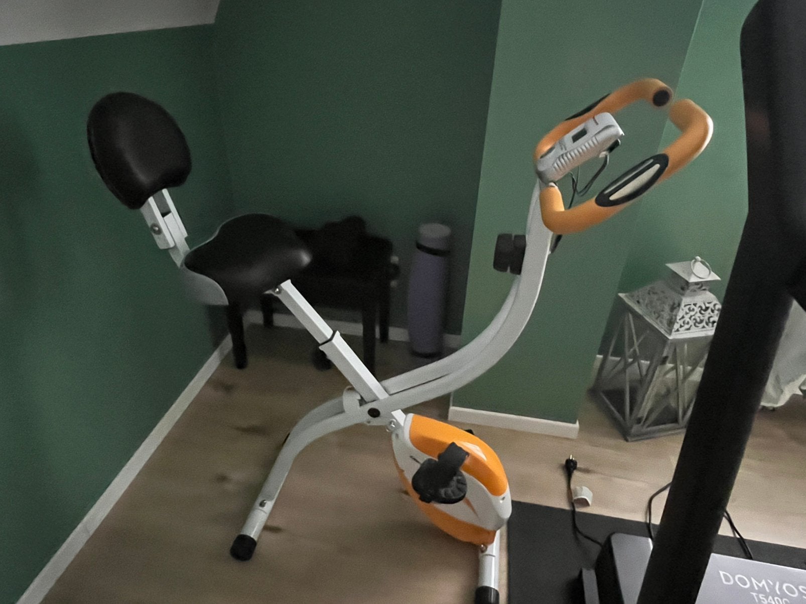 Fiets voor binnen in een appartement, Ophalen, Zo goed als nieuw