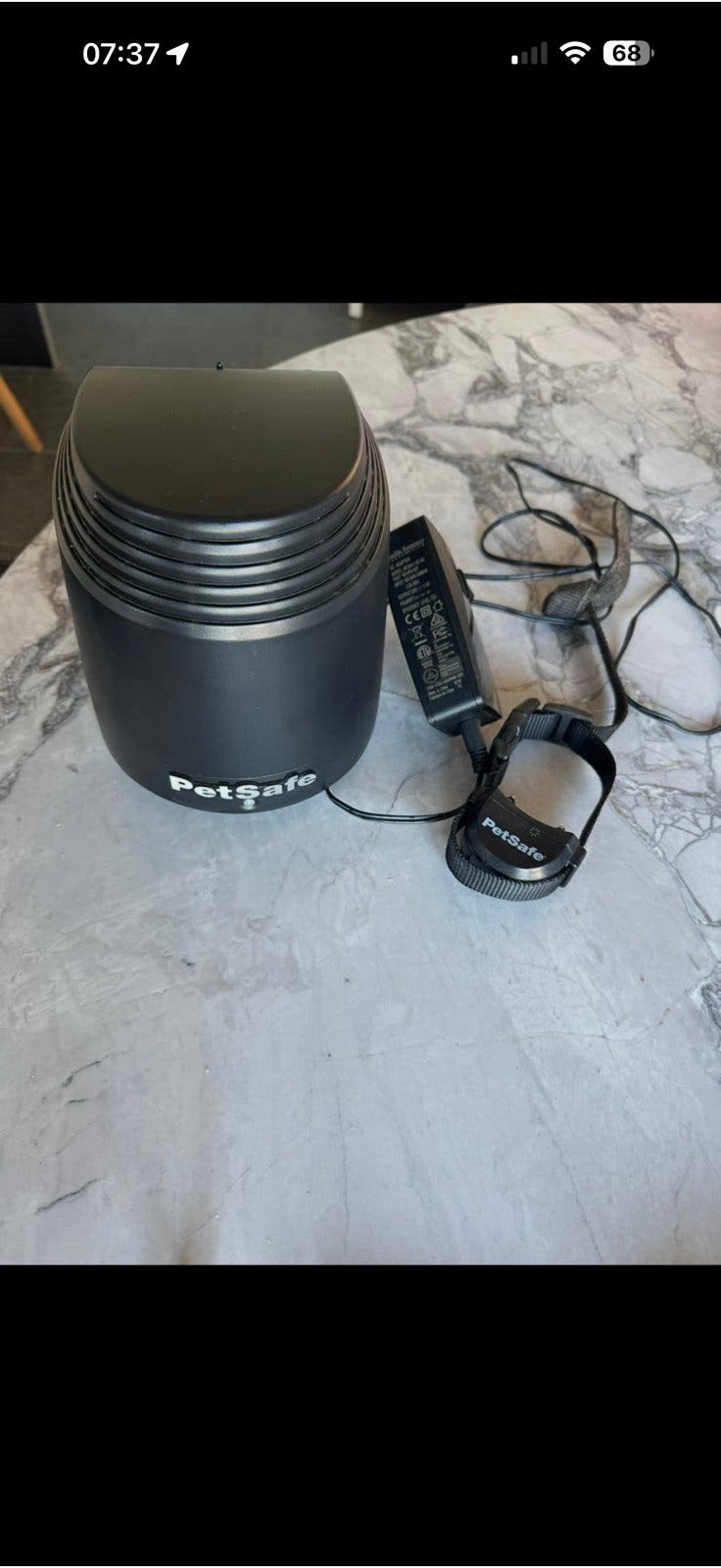 Petsafe model 300-3078 Omheining Tegen Weglopen, Dieren en Toebehoren, Ophalen, Zo goed als nieuw