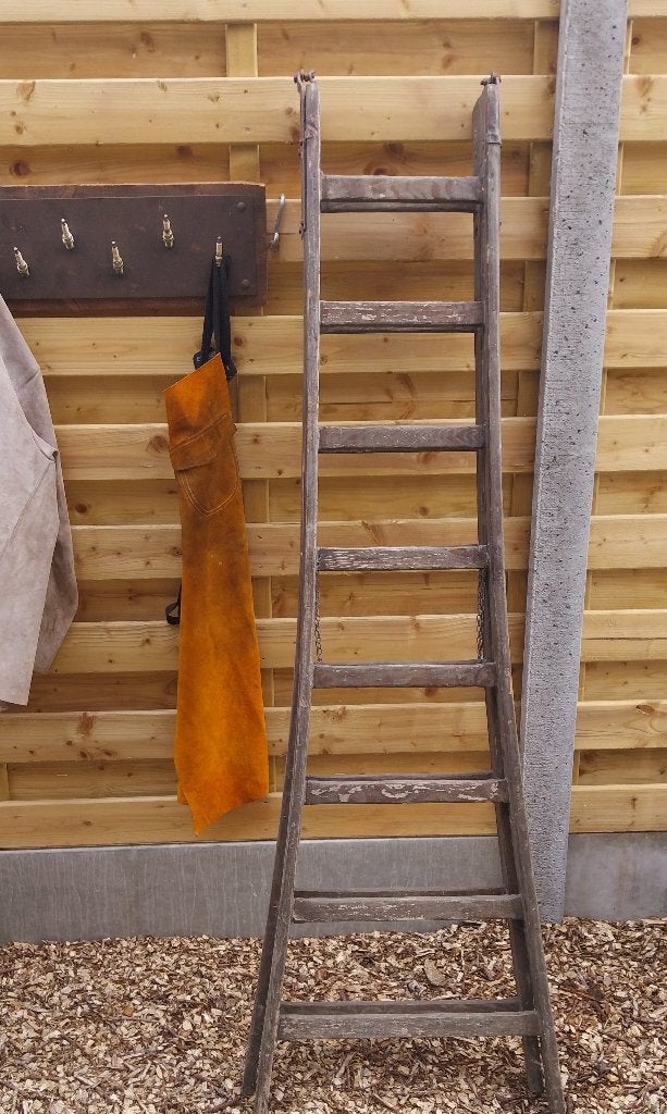 Laddertje, Doe-het-zelf en Bouw, Ladders en Trappen, Ophalen