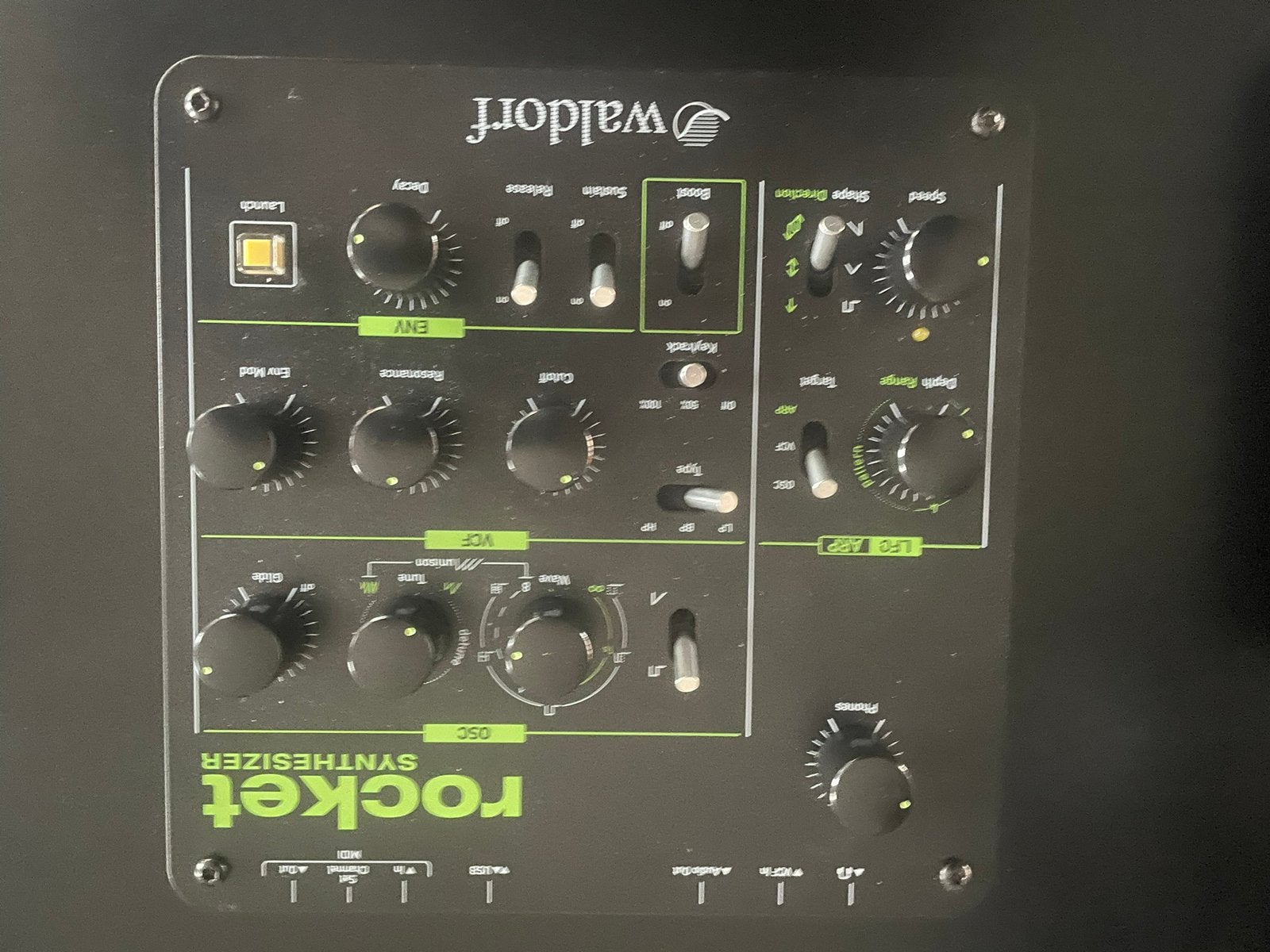 Studio-opruiming. Pricedrop! Sla je slag., Ophalen of Verzenden, Zo goed als nieuw, Korg