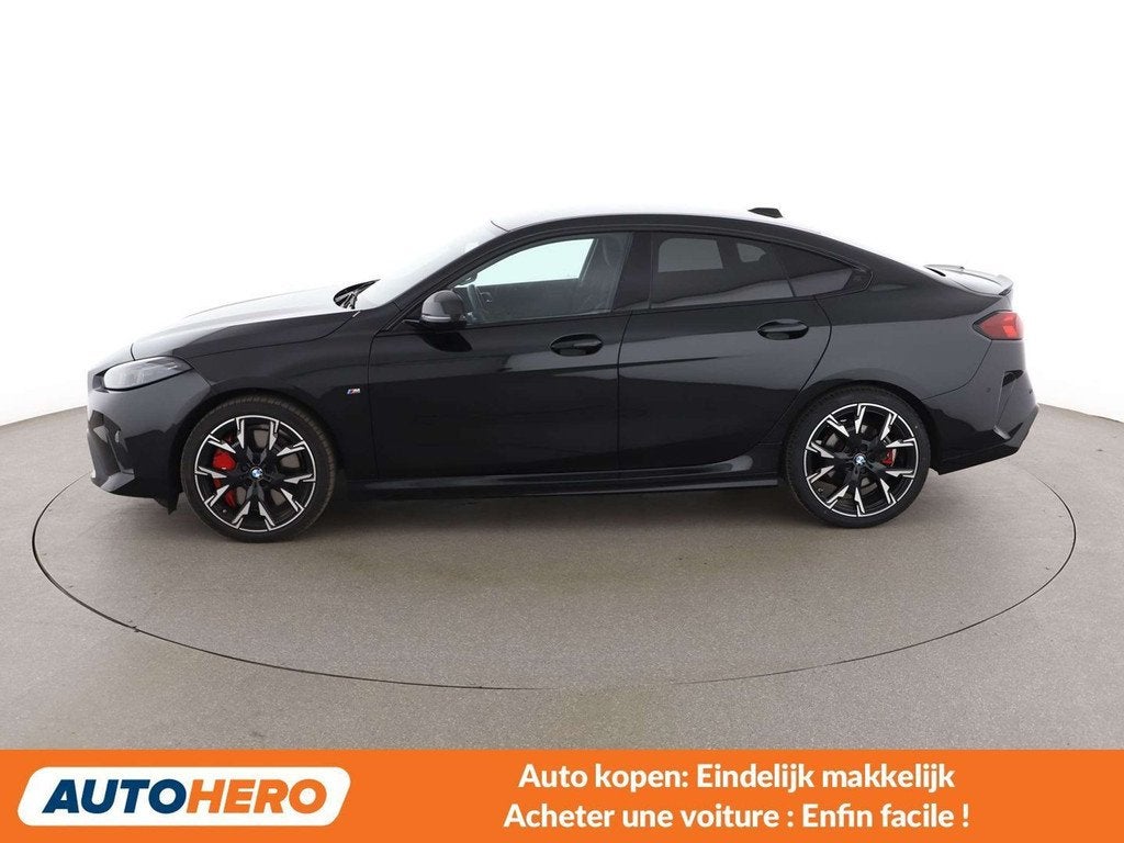 BMW 2 Serie 220 220 Gran Coupe Mild-Hybrid M Sport, Auto's, BMW, 4 deurs, Gebruikt, Zwart, LED verlichting
