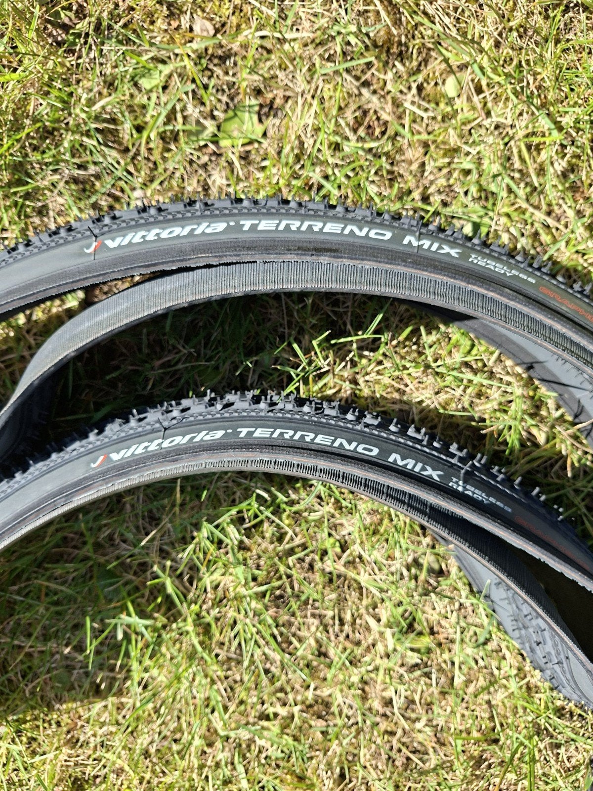 Vittoria Terreno Mix Graphene 2.0 700x33x tubeless banden, Ophalen of Verzenden