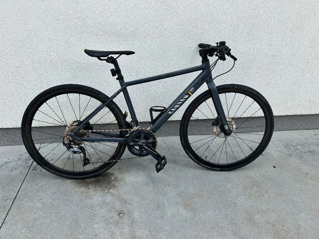 Canyon Roadlite 7 (frame XS), Gebruikt, 26 inch, 10 tot 15 versnellingen, Schijfrem