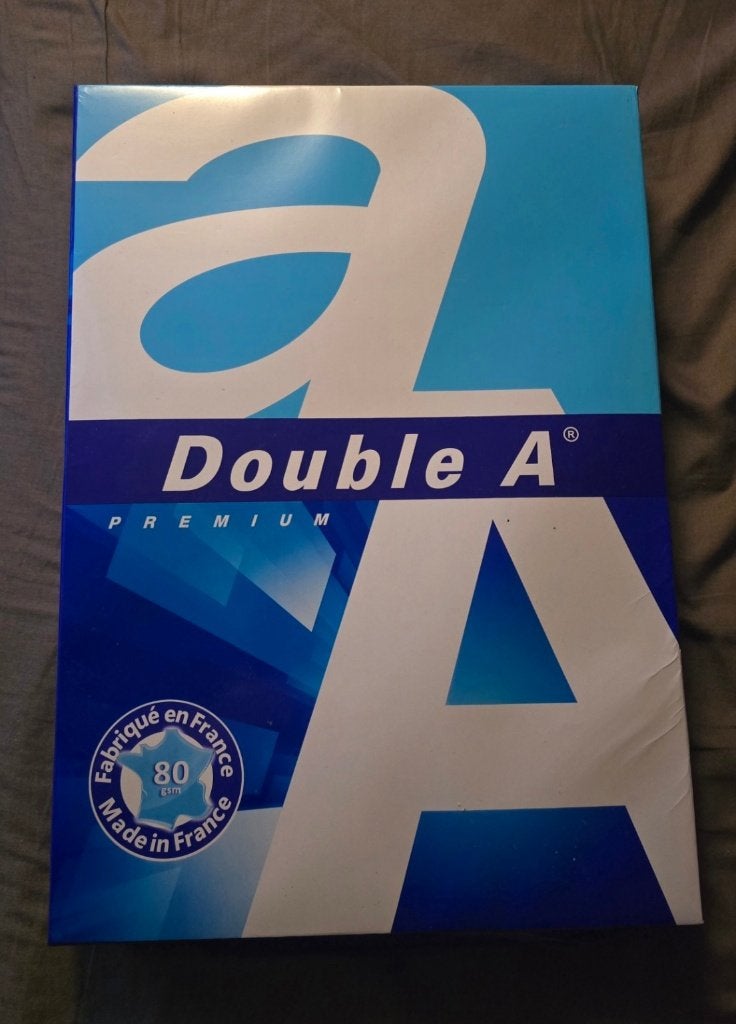9 pakken HP A3 papier – nieuw, Ophalen, Nieuw