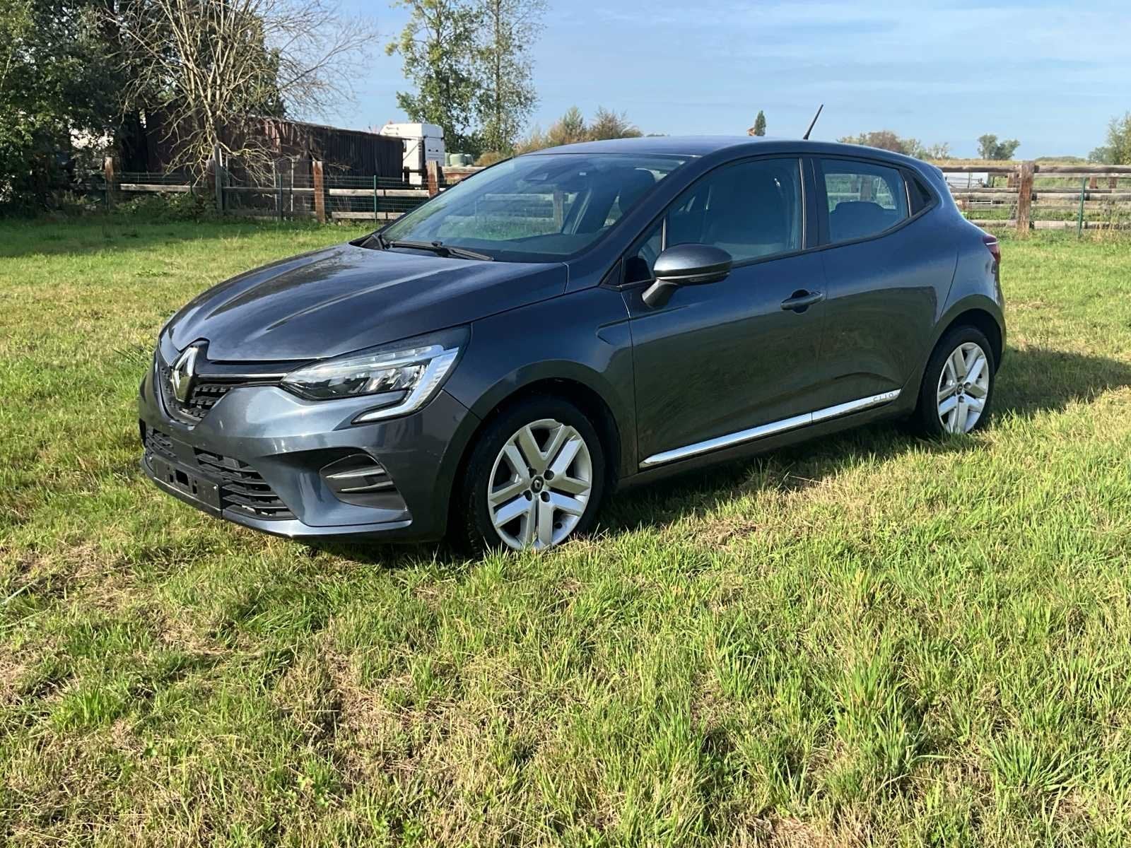 Renault Clio 2020, Autos, Renault, Achat, Entreprise, Boîte manuelle, Autre carrosserie