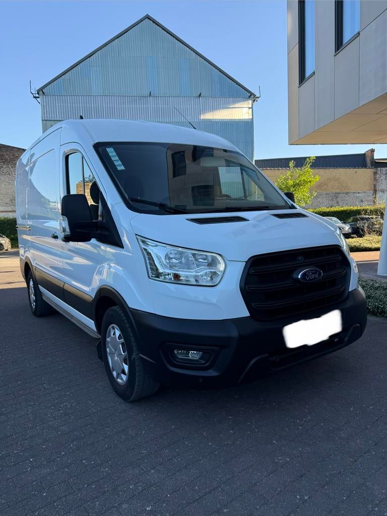 Ford Transit 2.0 TDCI - L2H2 - Trekhaak - Full option, Trekhaak, Diesel, Particulier, Ford