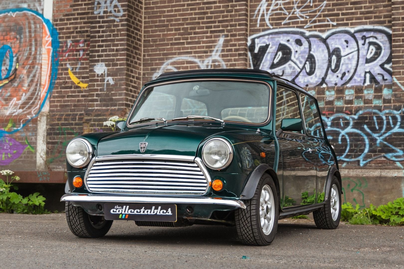 Rover Other Rover Mini 1.3 Kensington Volledig Gerestaureerd, Auto's, Rover, Beige, Overige modellen, Alarm, Bedrijf