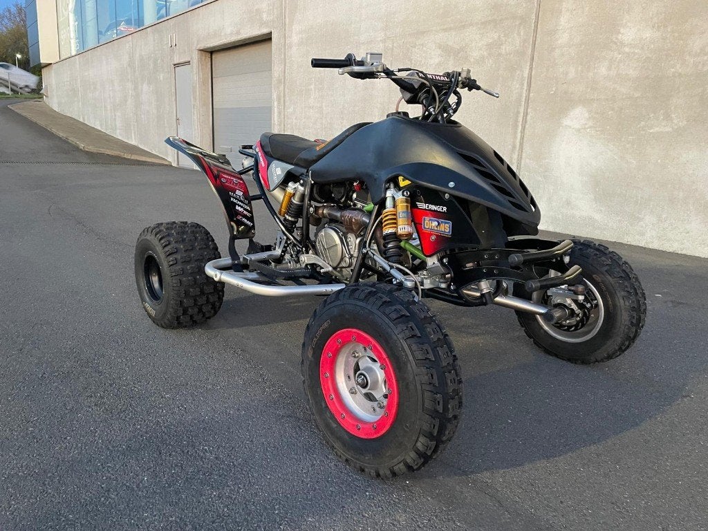 WTEC W-TEC YFZ YFZR QUAD 450, Motoren, Particulier