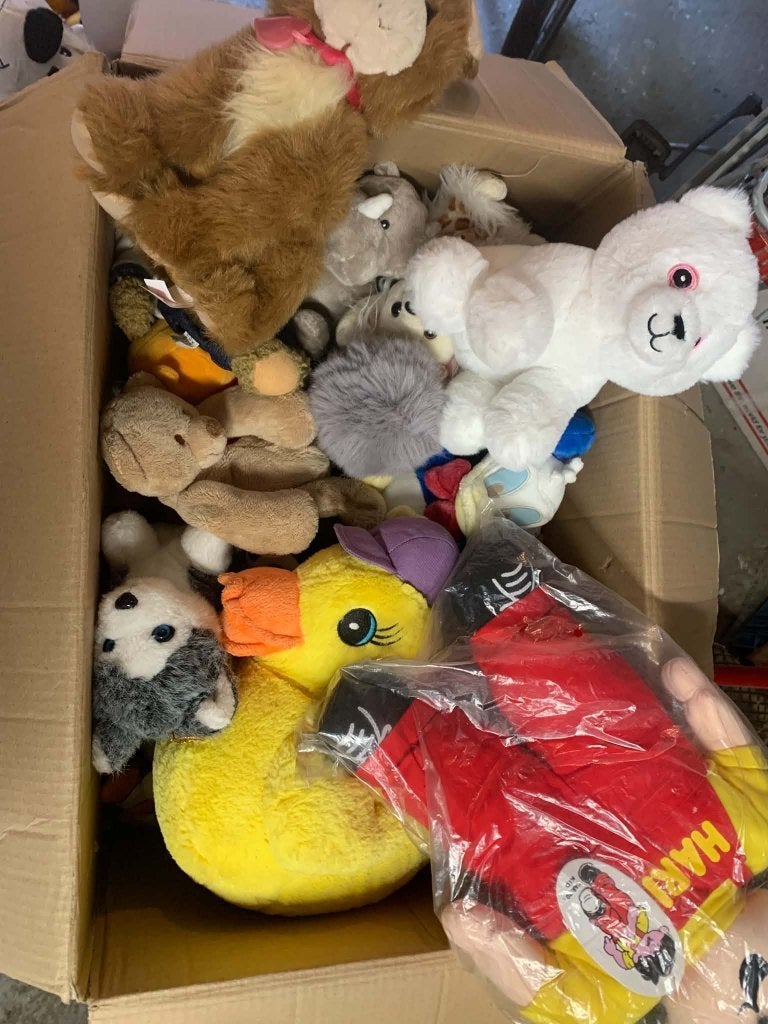 Lot knuffels, Kinderen en Baby's, Ophalen, Gebruikt