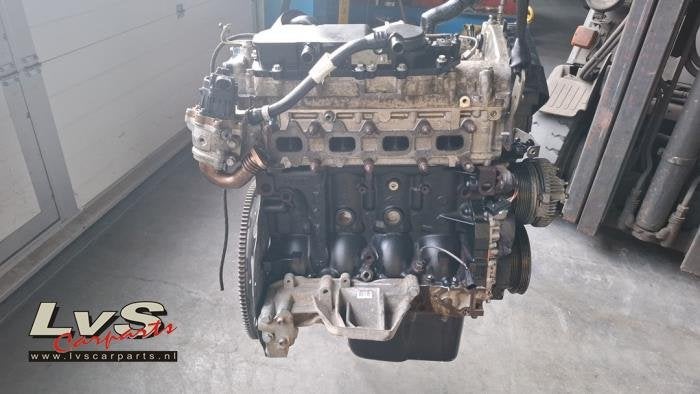 Motor van een Iveco New Daily, -, Overige automerken, -, Nieuw
