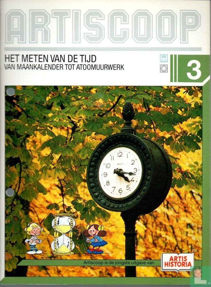 boek: Hoog tijd!/Dirk Musschoot + het meten van de tijd, Ophalen of Verzenden, Zo goed als nieuw