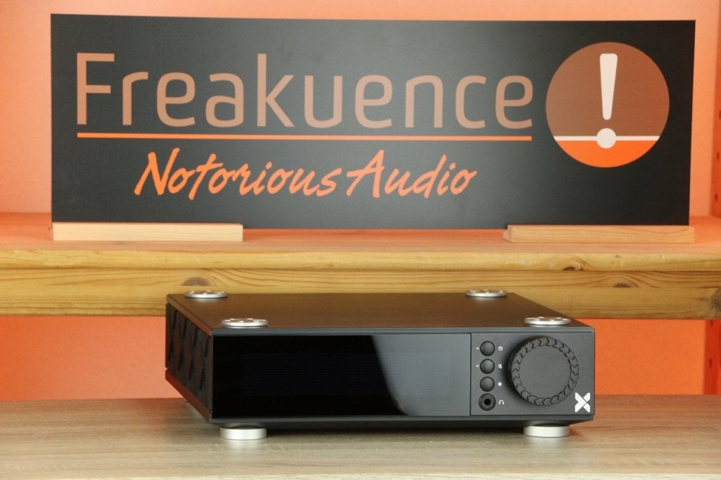 Axxess Forté 1 (Aavik) TRADE.INRUIL Transparante all in one!, Audio, Tv en Foto, Versterkers en Ontvangers, Ophalen of Verzenden