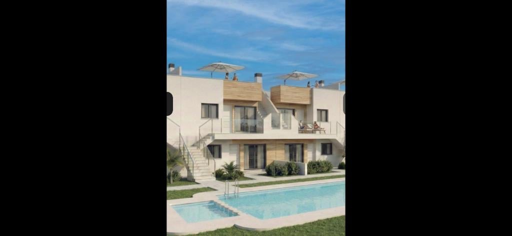 Prachtige luxe appartementen in san javier aan de mar menor, Immo, Buitenland, Spanje, Appartement, Dorp