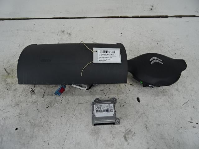 AIRBAG SET Citroën Jumpy (G9) (01-2007/07-2016), Auto-onderdelen, Gebruikt, Citroën