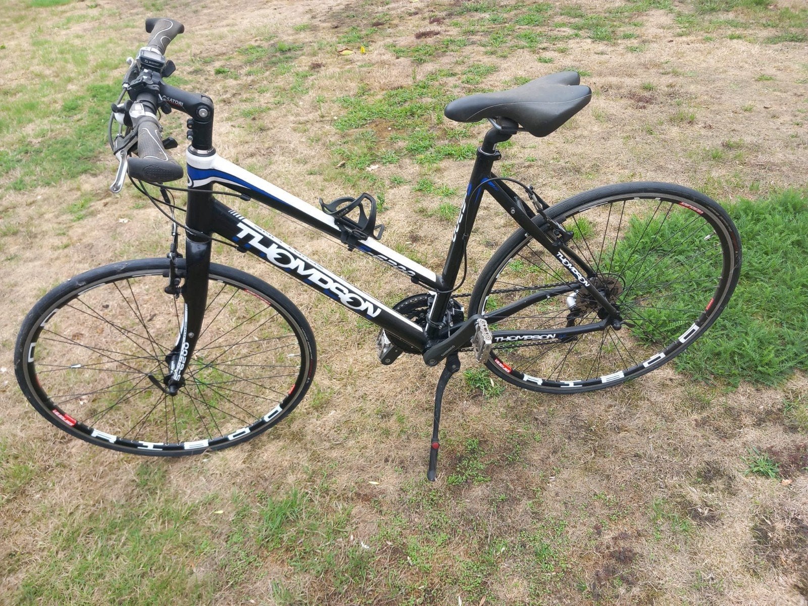 Thompson fiets, 53 tot 56 cm, Ophalen, Overige merken, Overige maten