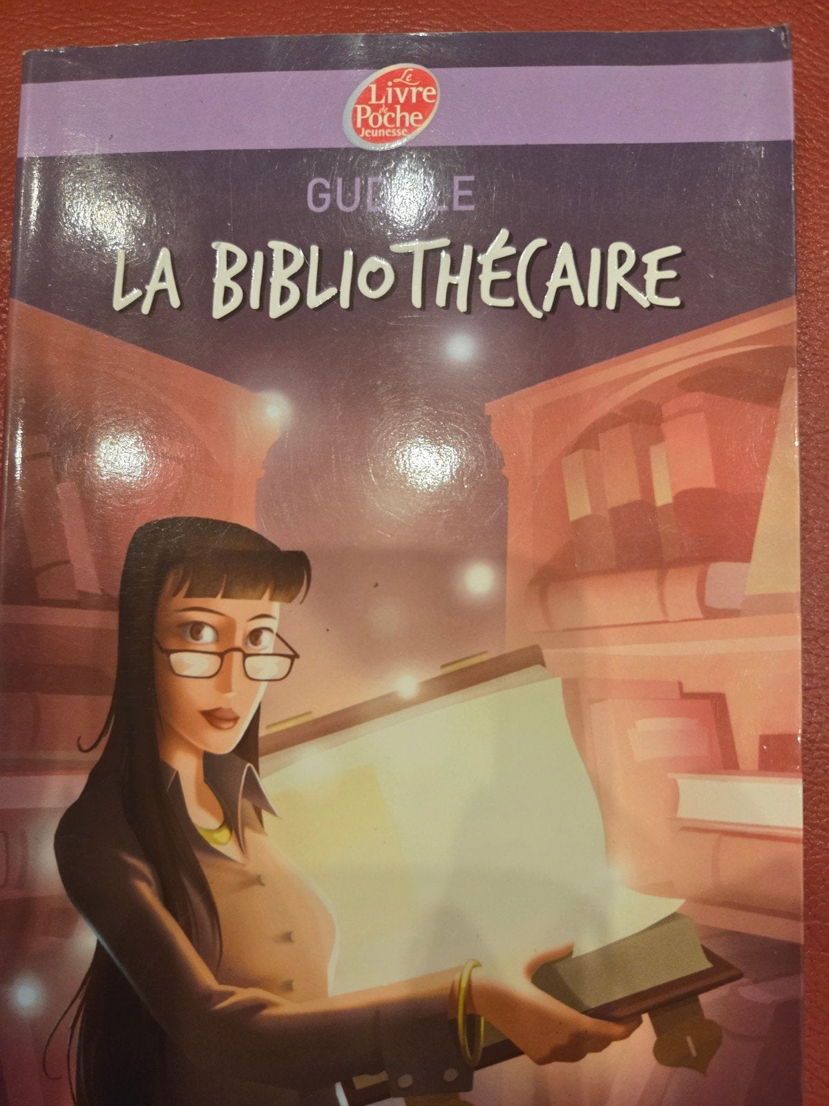Gudule, Enlèvement