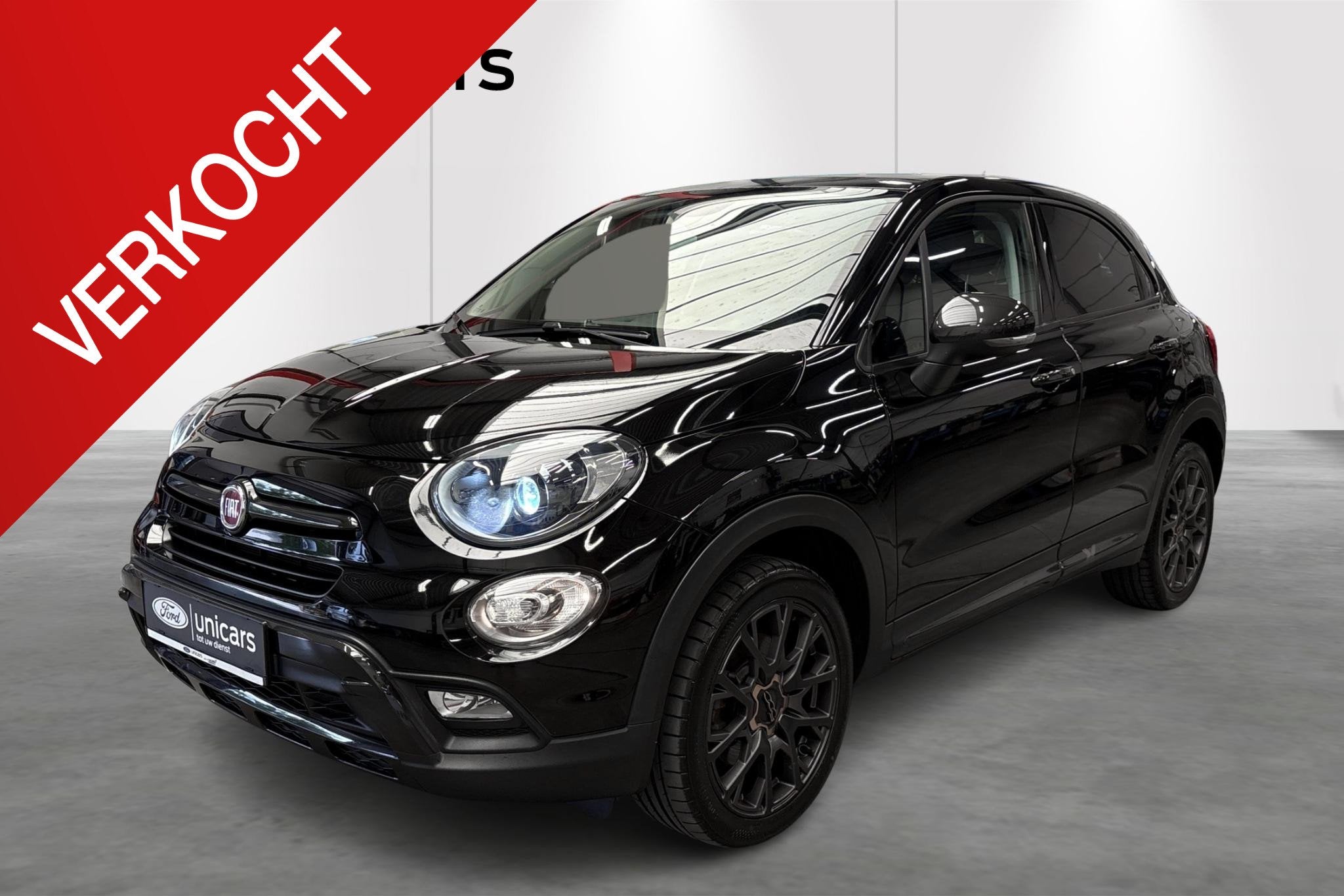 Fiat 500X 1,4 MULTIAIR 136CH/PK Mirror, 100 kW, Achat, 139 g/km, Euro 6
