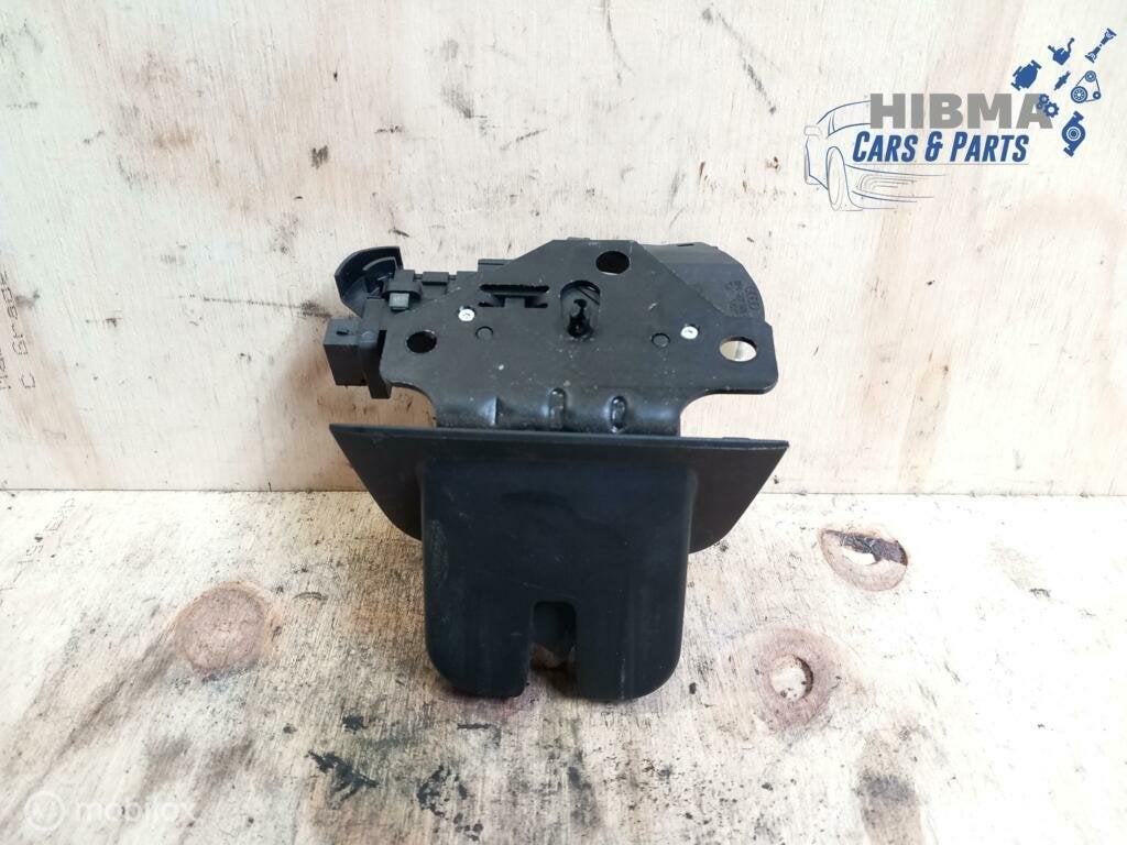 Audi A4 Avant B7 Slotmechaniek Kofferklep 8E9827520A 04-11, Audi, Enlèvement ou Envoi, Audi, Utilisé