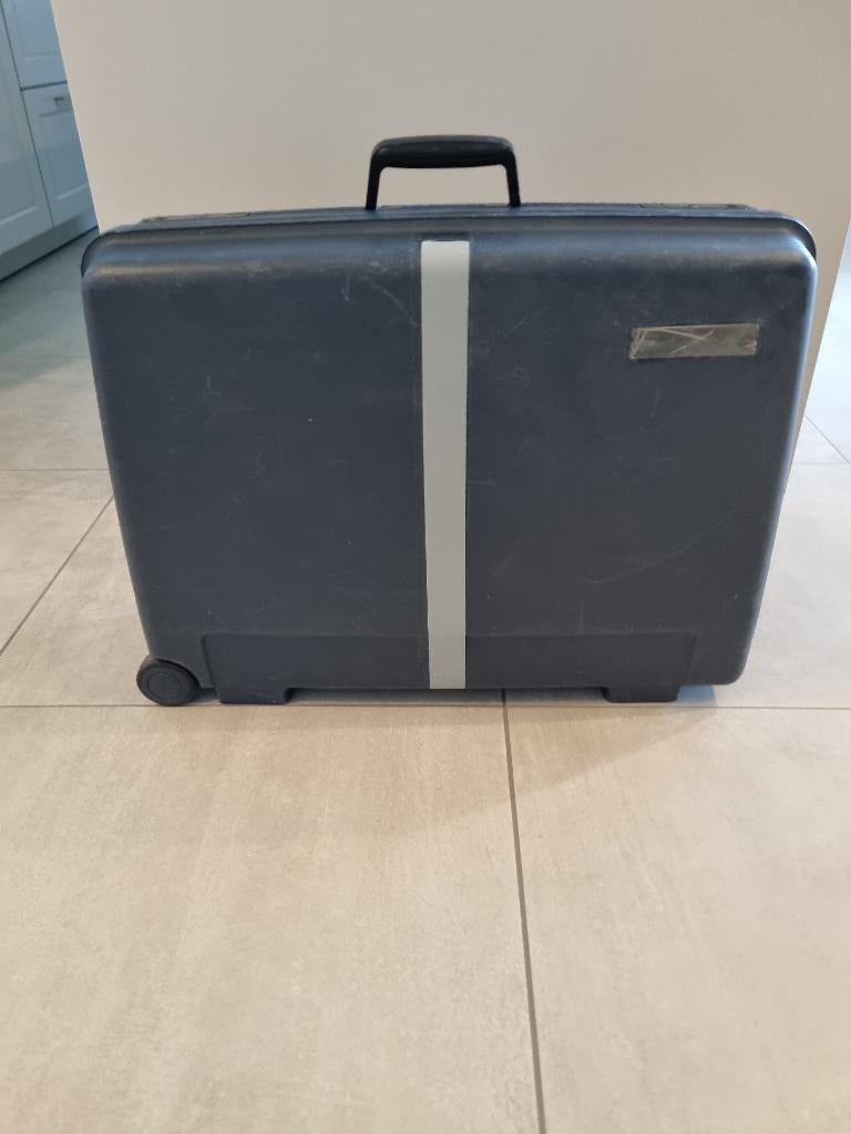 valies, Bijoux, Sacs & Beauté, Valises, Plastique dur, Enlèvement, Utilisé, 60 à 70 cm